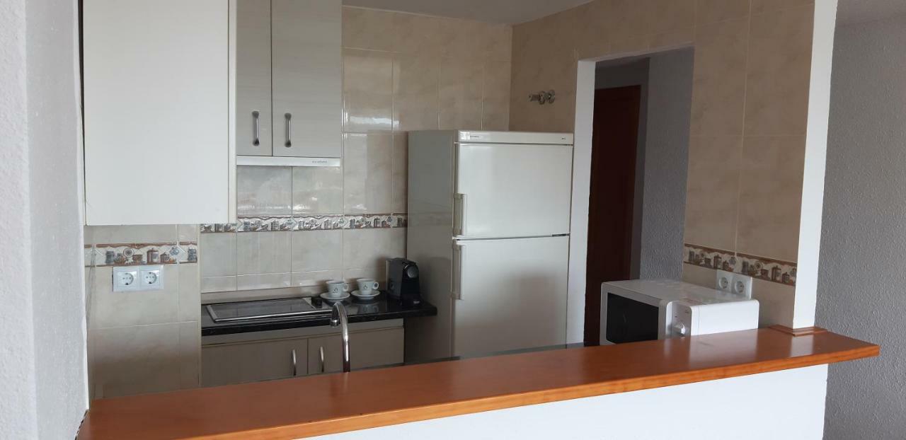 Apartamento La Malaguena Torremolinos Exterior foto